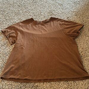 Nuuds LARGE everyday tee
